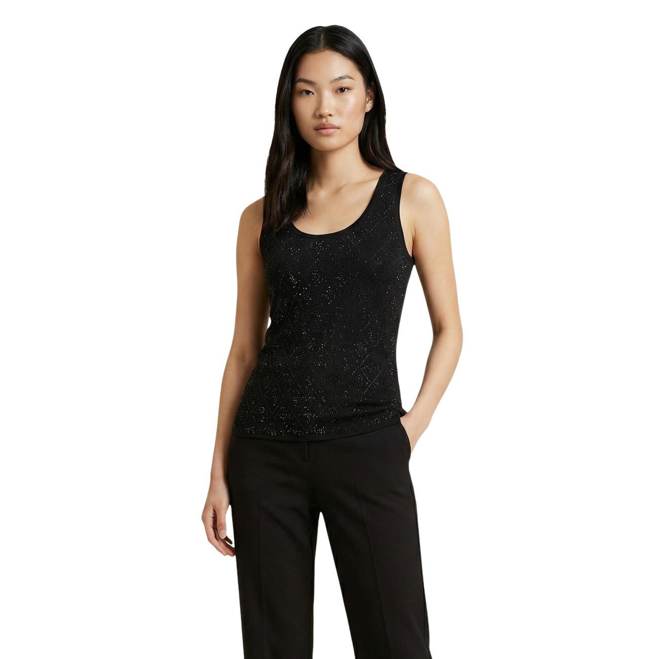 Guess Tank Top Damen