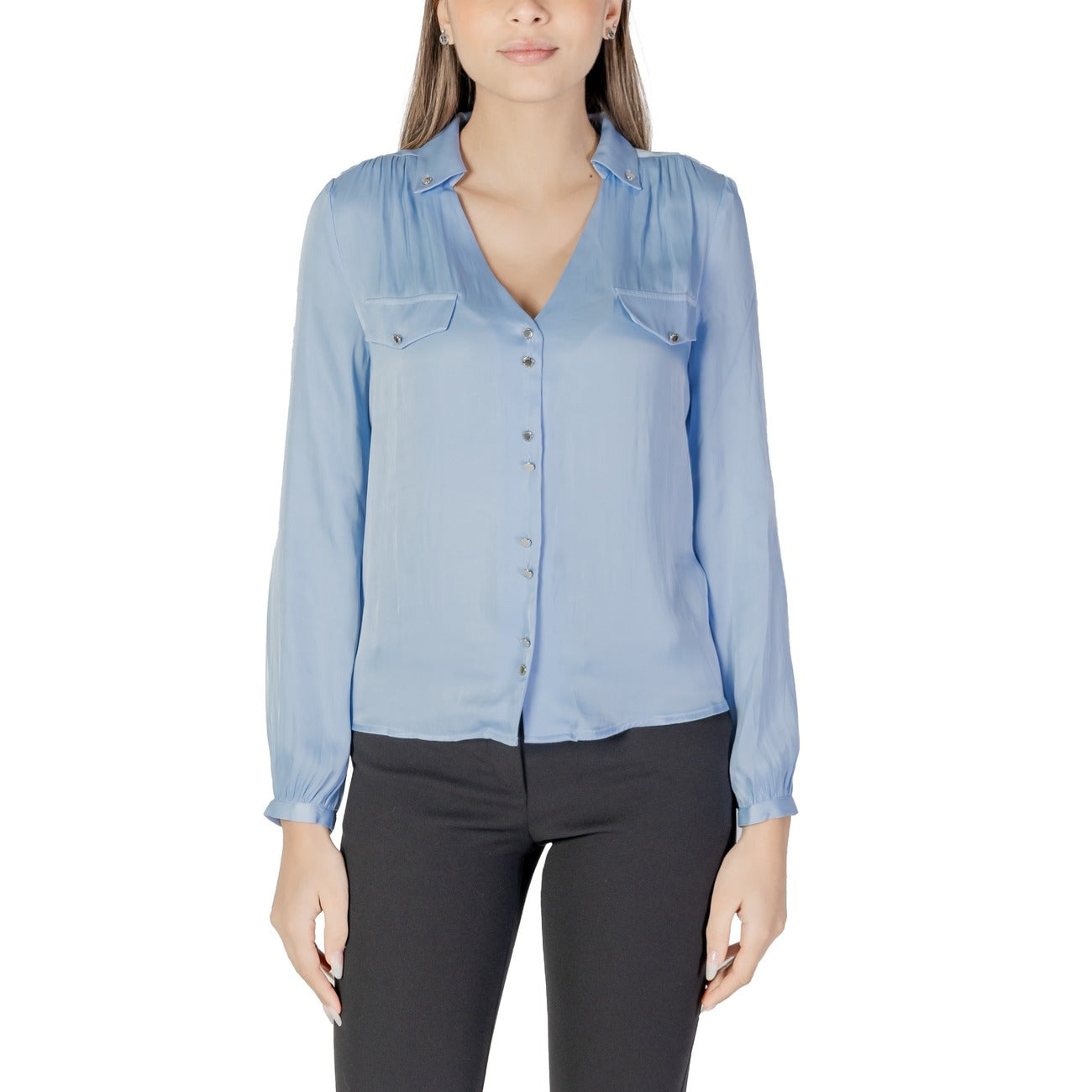 Morgan De Toi Bluse Damen
