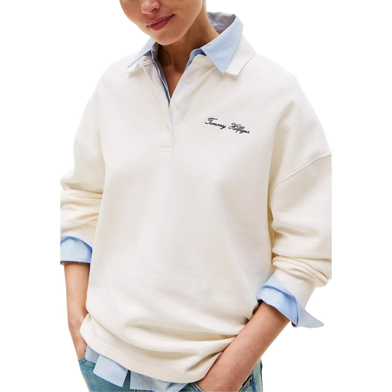 Tommy Hilfiger Fleece Damen