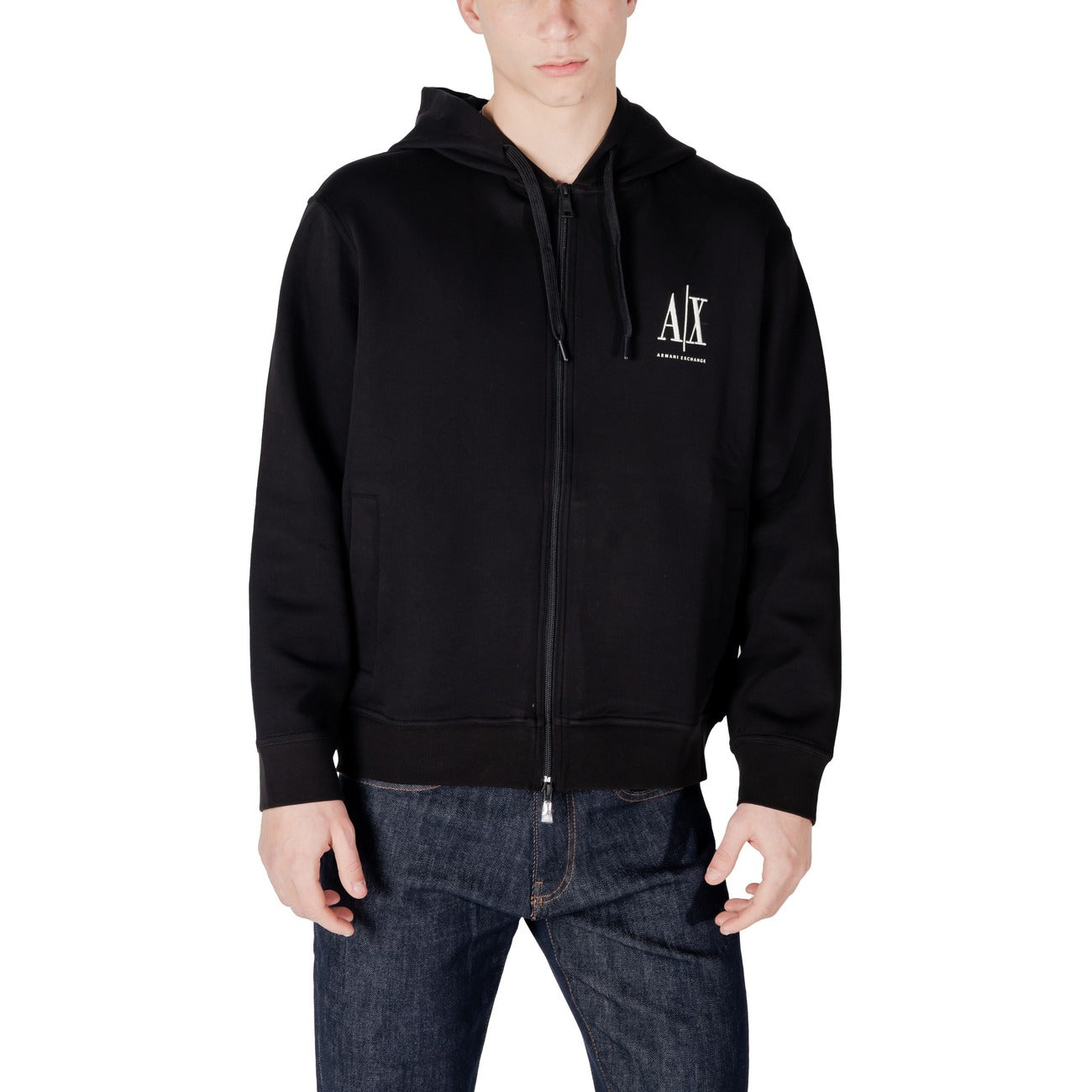 Armani Exchange Fleece Herren