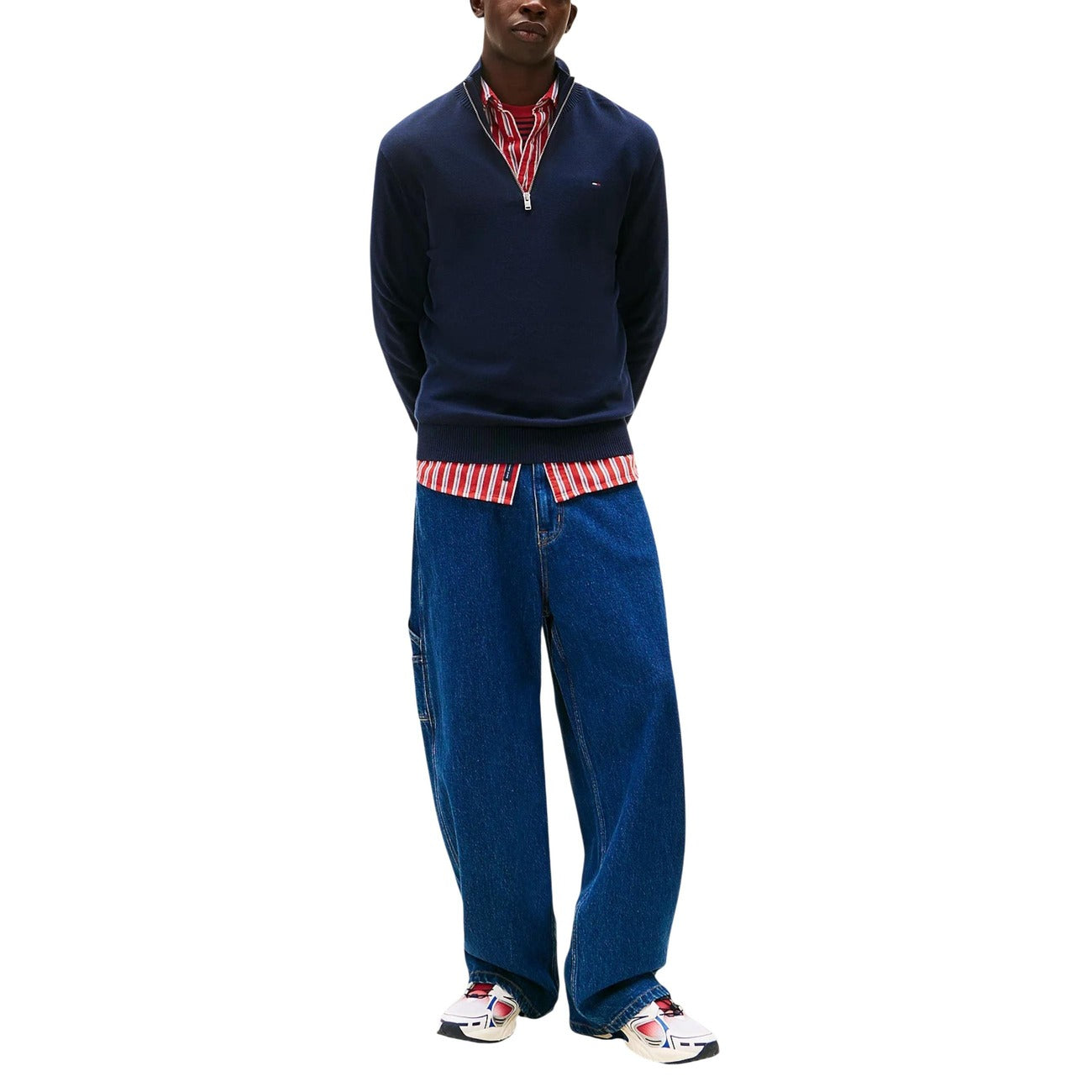 Tommy Hilfiger Jeans Fleece Herren