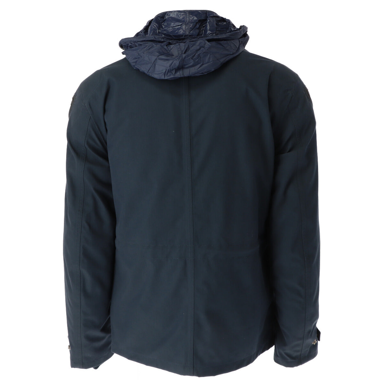 Blauer Jacke Herren