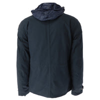 Blauer Jacke Herren