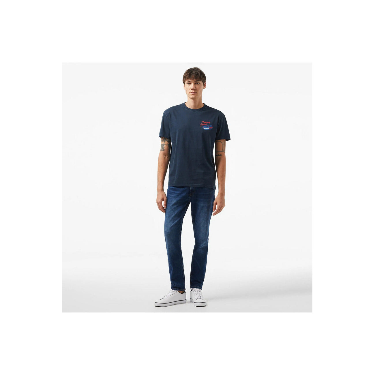 Tommy Jeans T-Shirt Herren
