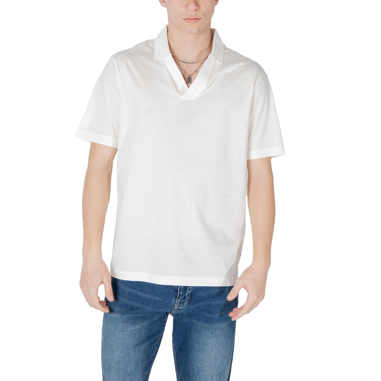 Armani Exchange Polo Herren
