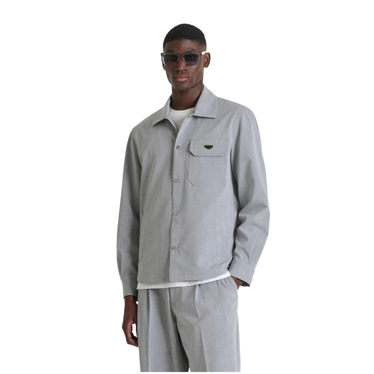 Antony Morato Hemd Herren