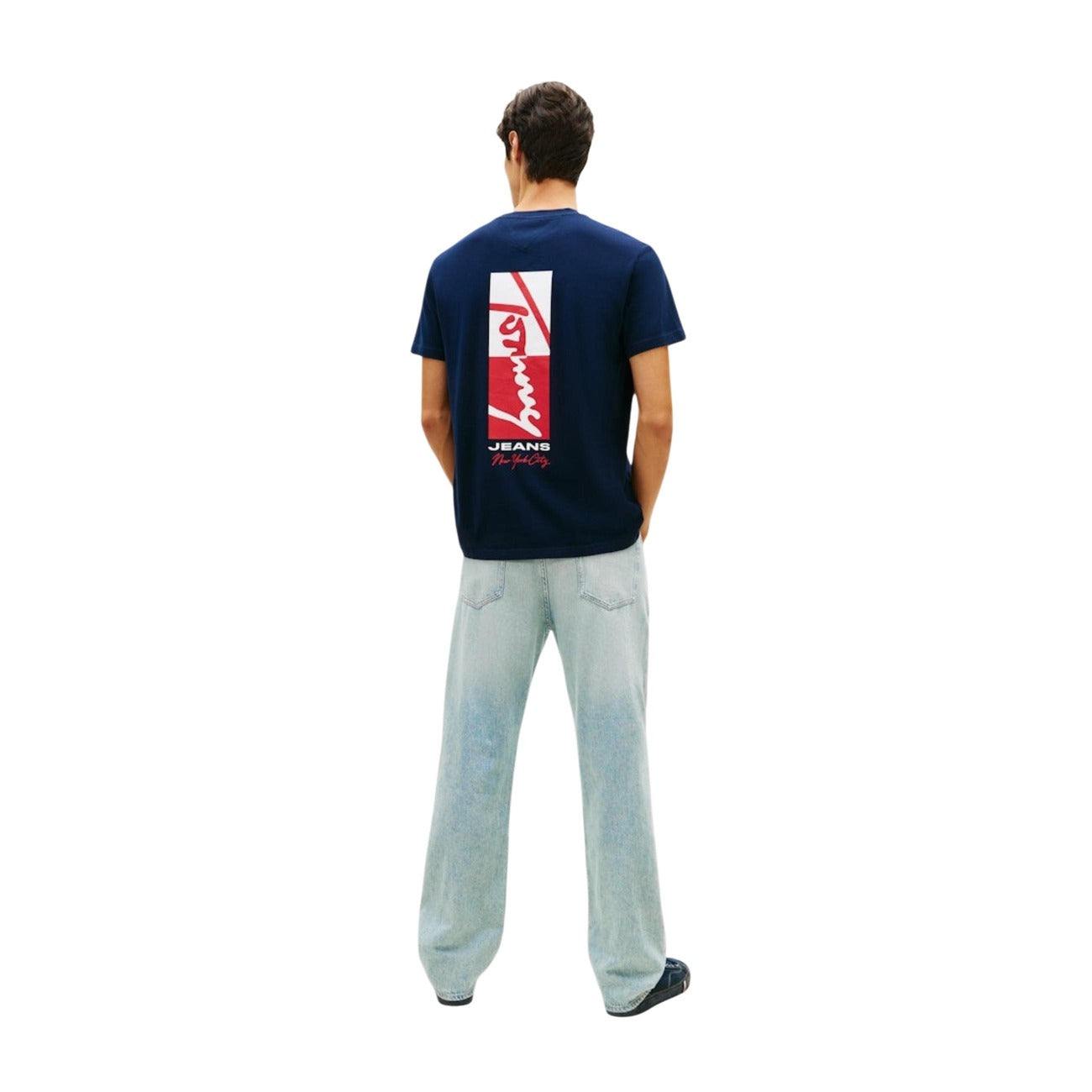 Tommy Hilfiger Jeans T-Shirt Herren