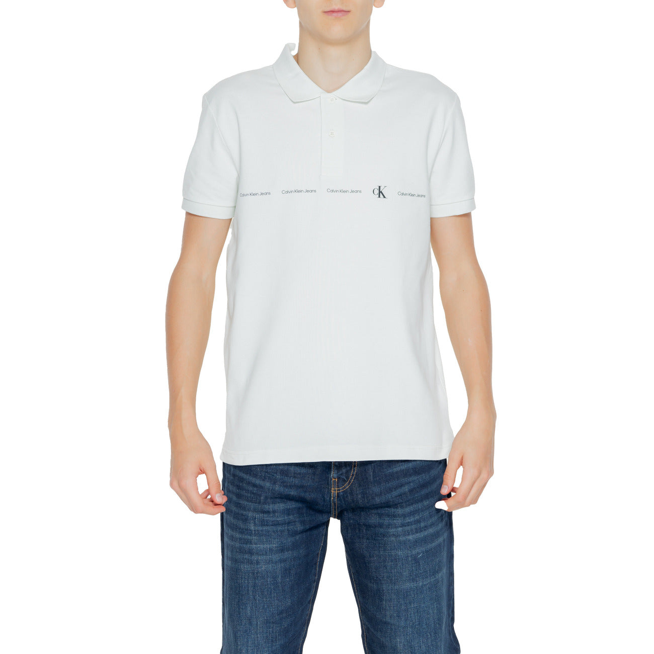 Calvin Klein Jeans Polo Herren