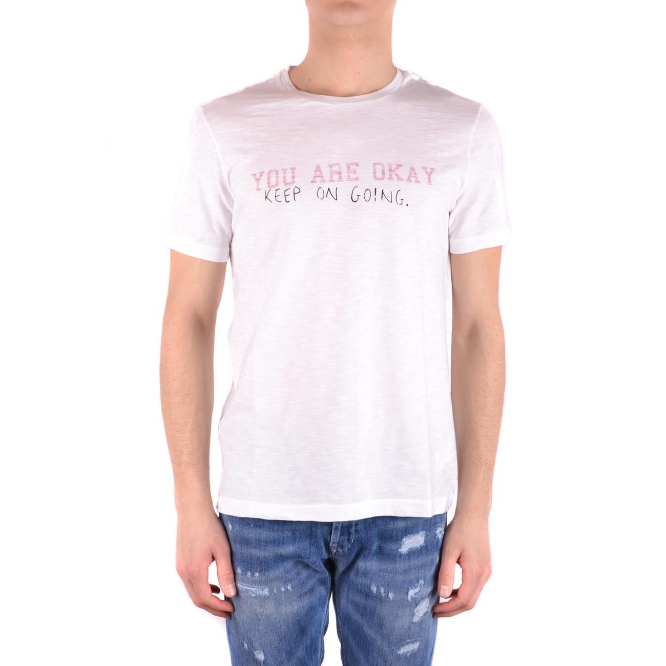 Dondup T-Shirt Herren