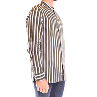 Paolo Pecora Hemd Herren