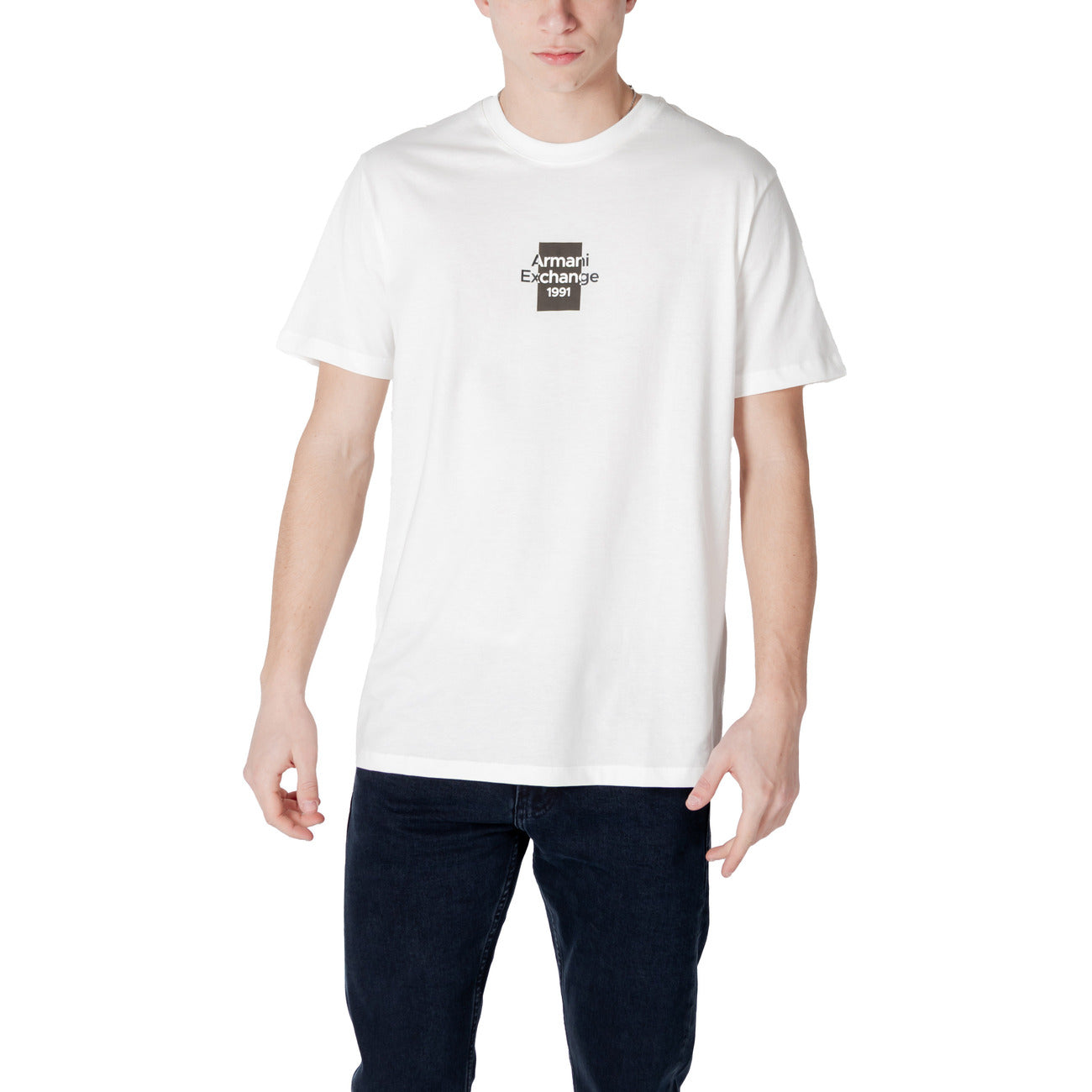 Armani Exchange T-Shirt Herren