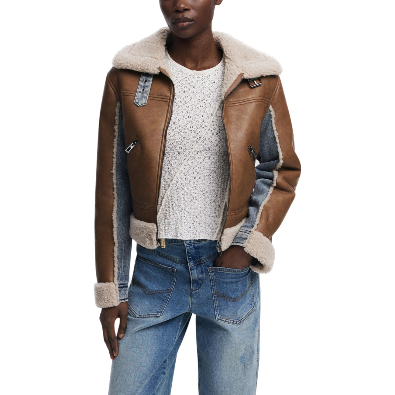 Desigual Kostümjacke Damen