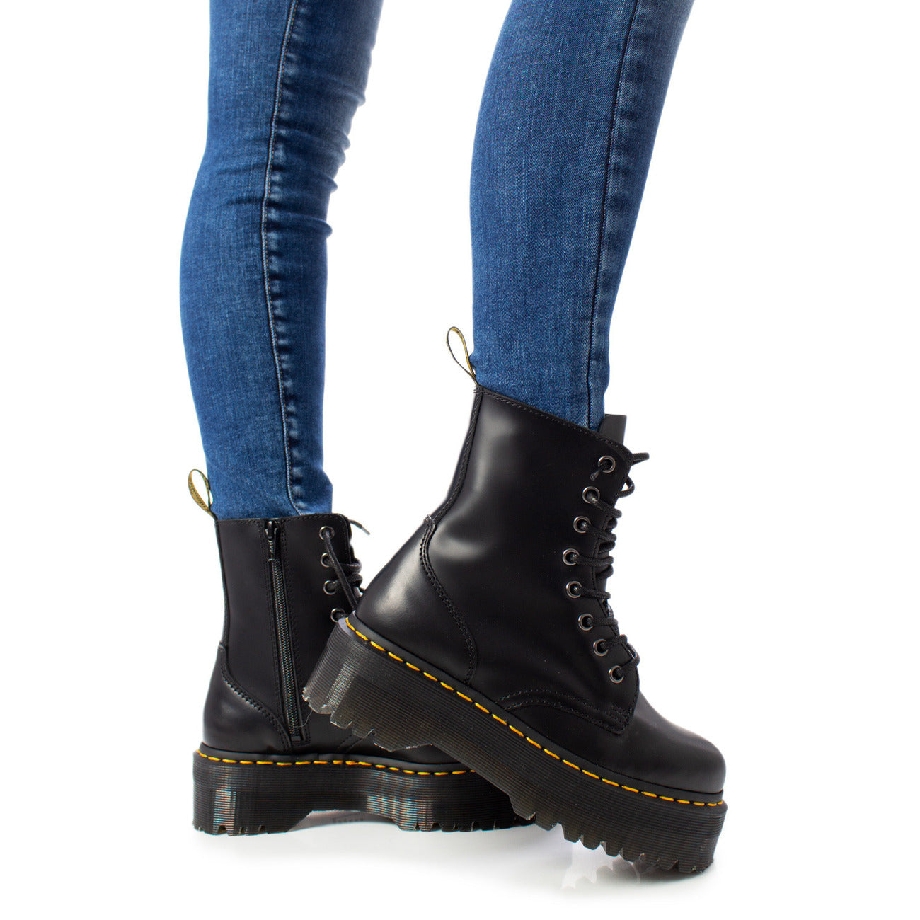 Dr. Martens Damme Stiefel