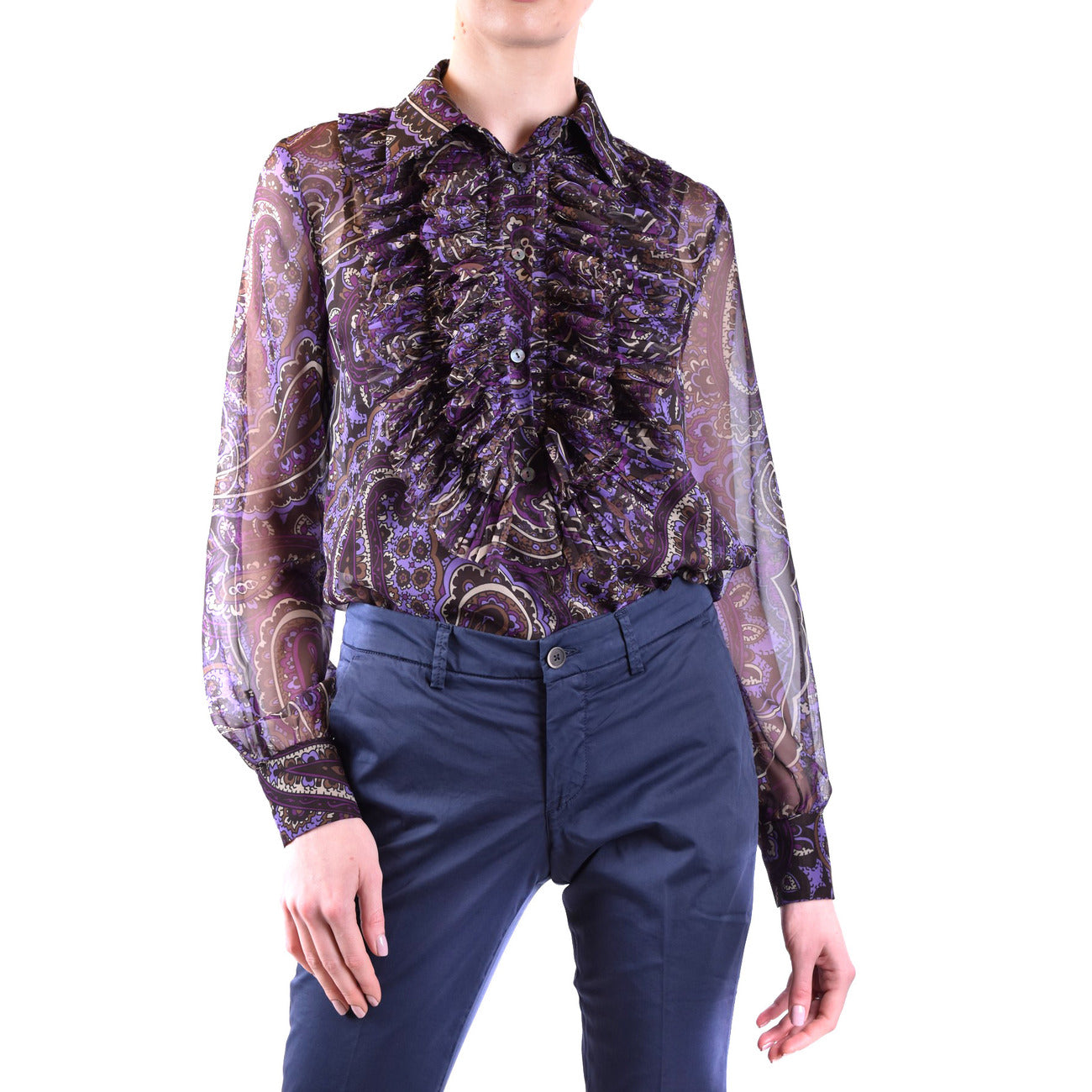 P.a.r.o.s.h. Hemd Damen