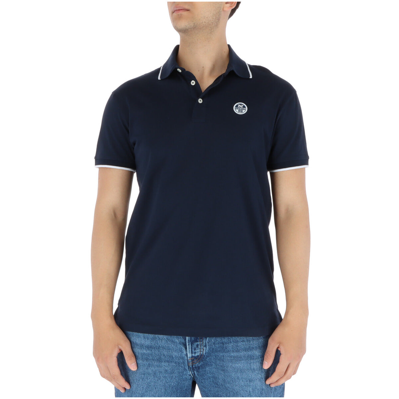 North Sails Polo Herren