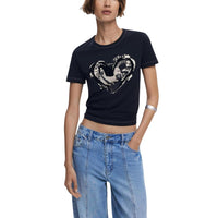 Desigual T-Shirt Damen