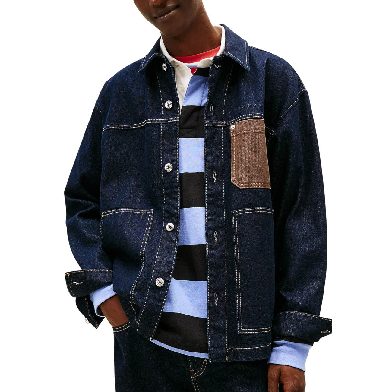 Tommy Hilfiger Jeans Jacke Herren