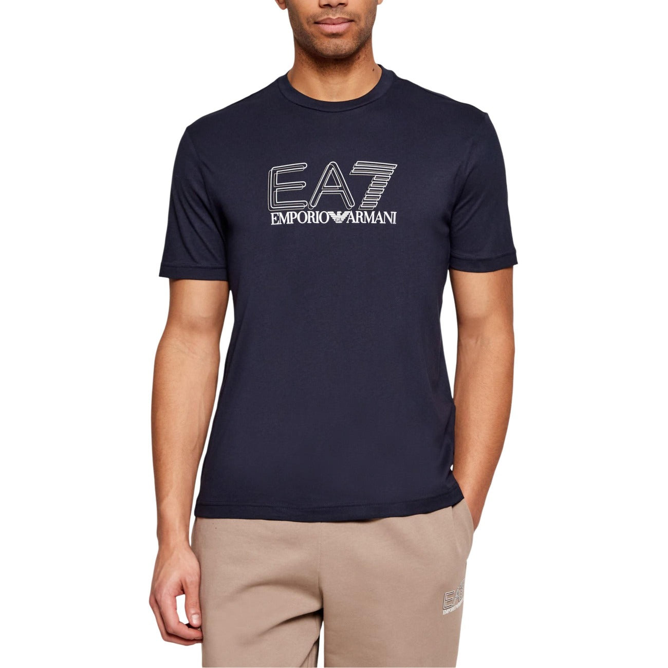 Ea7 T-Shirt Herren