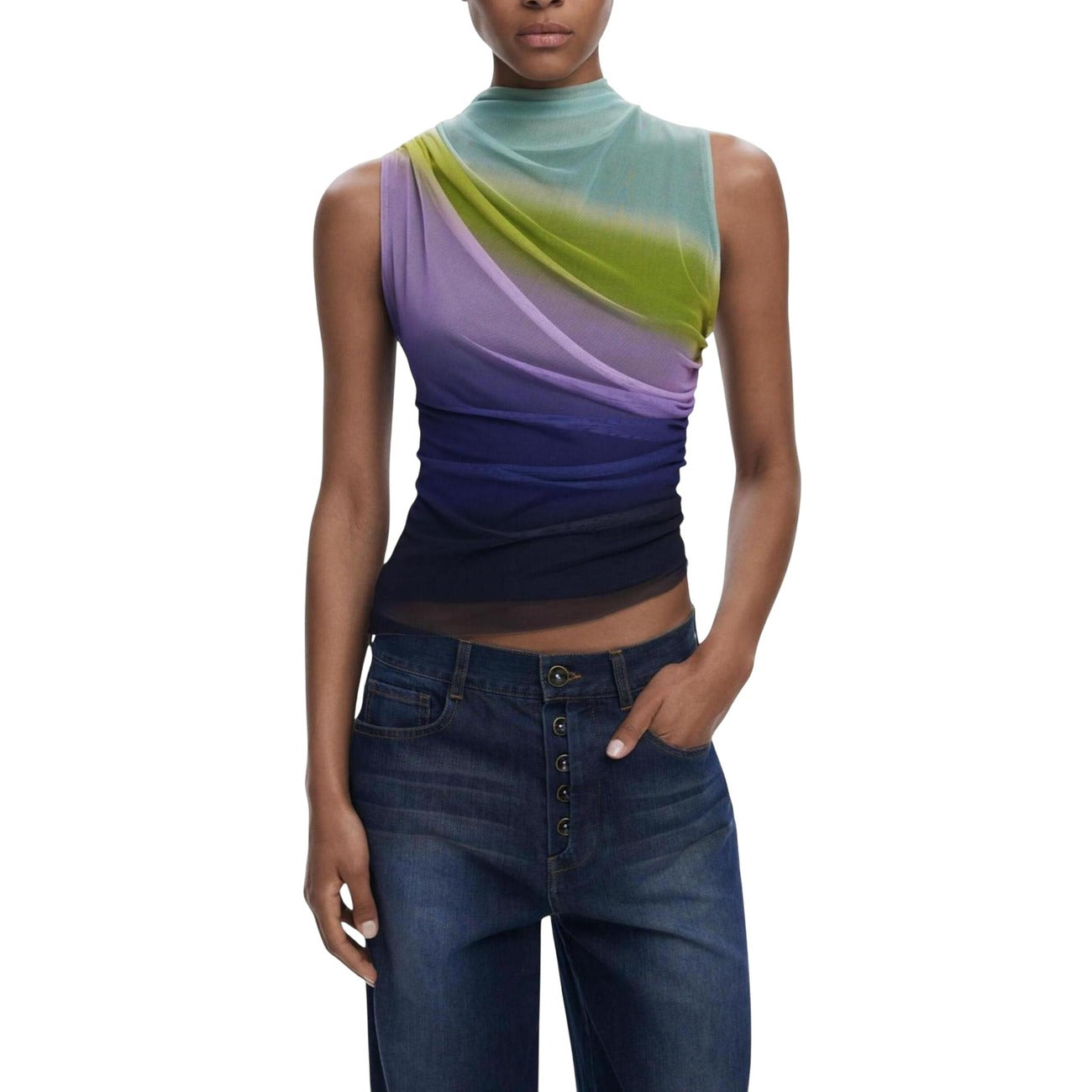 Desigual Top Damen