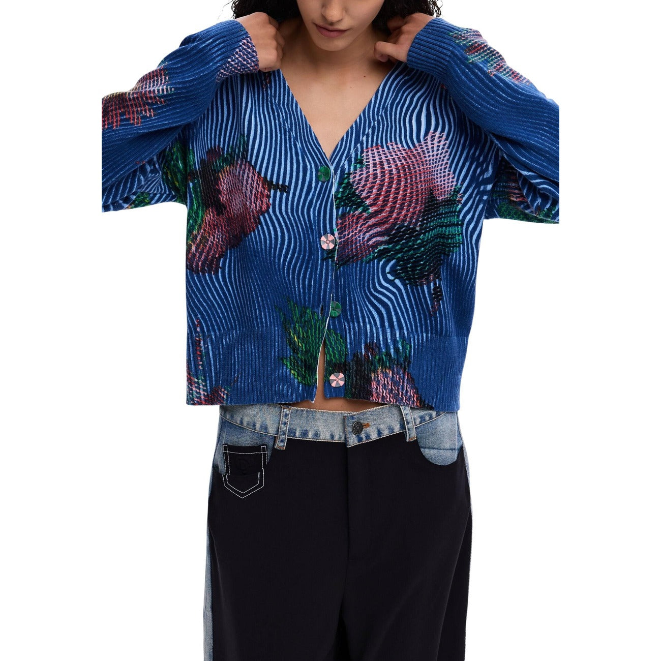 Desigual Cardigan Damen