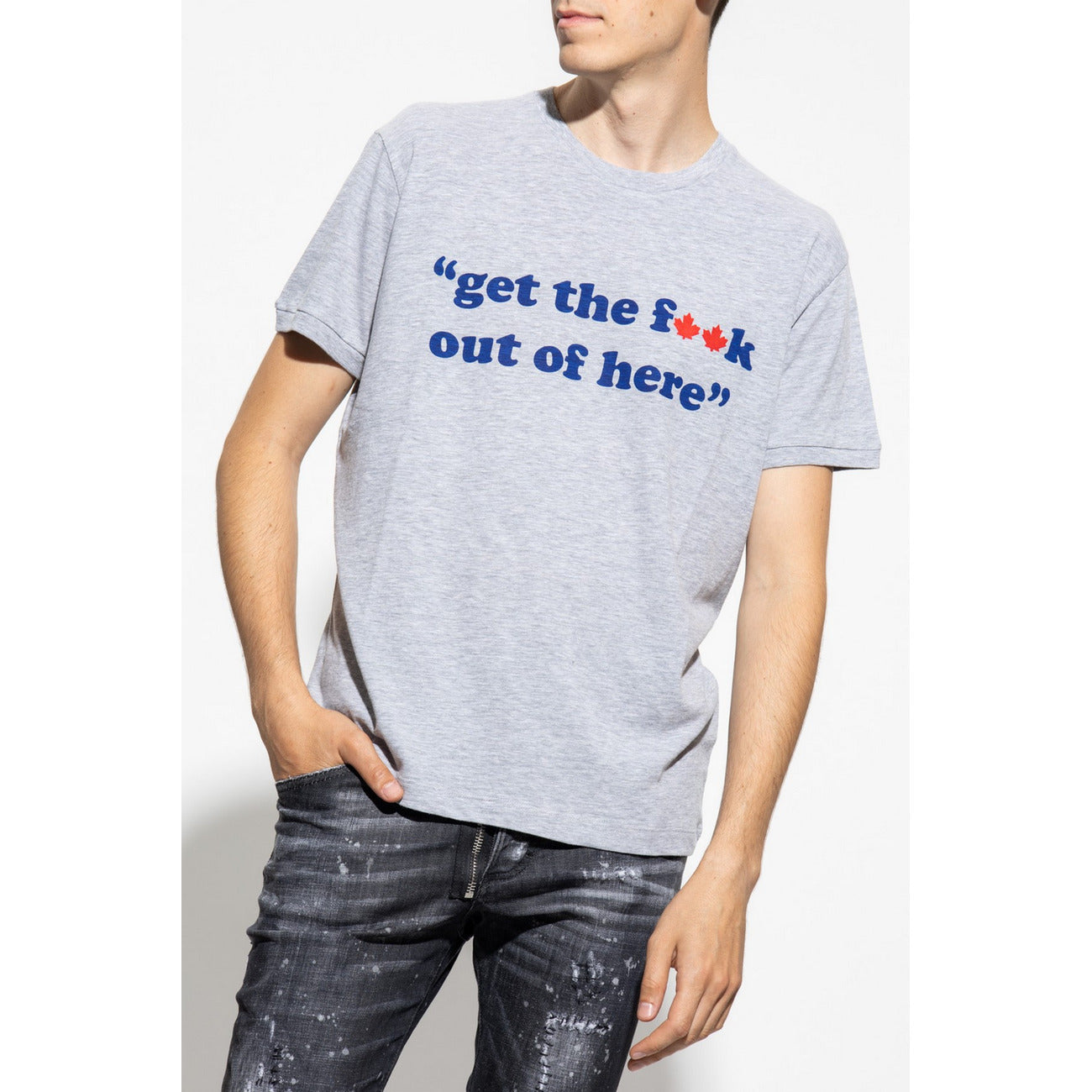 Dsquared T-Shirt Herren