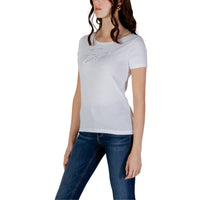 Ea7 T-Shirt Damen
