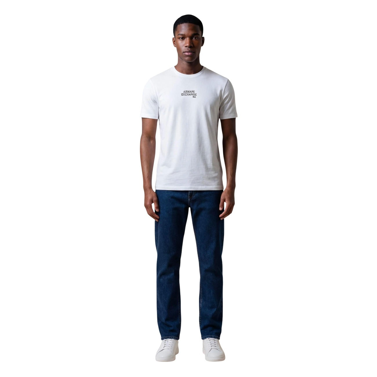Armani Exchange T-Shirt Herren