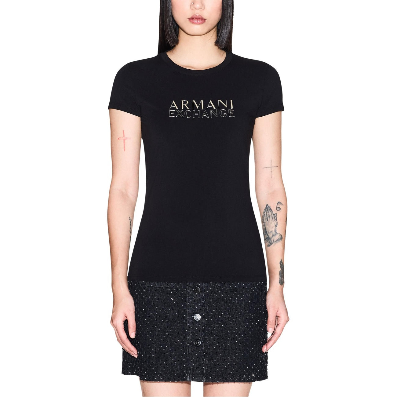 Armani Exchange T-Shirt Damen