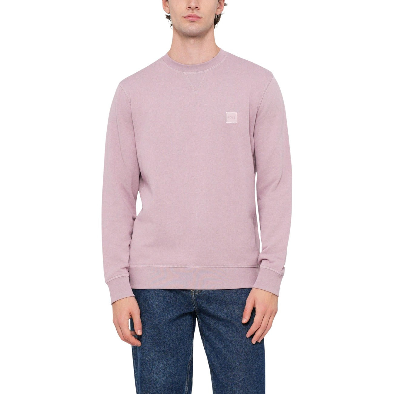 Boss Fleece Herren