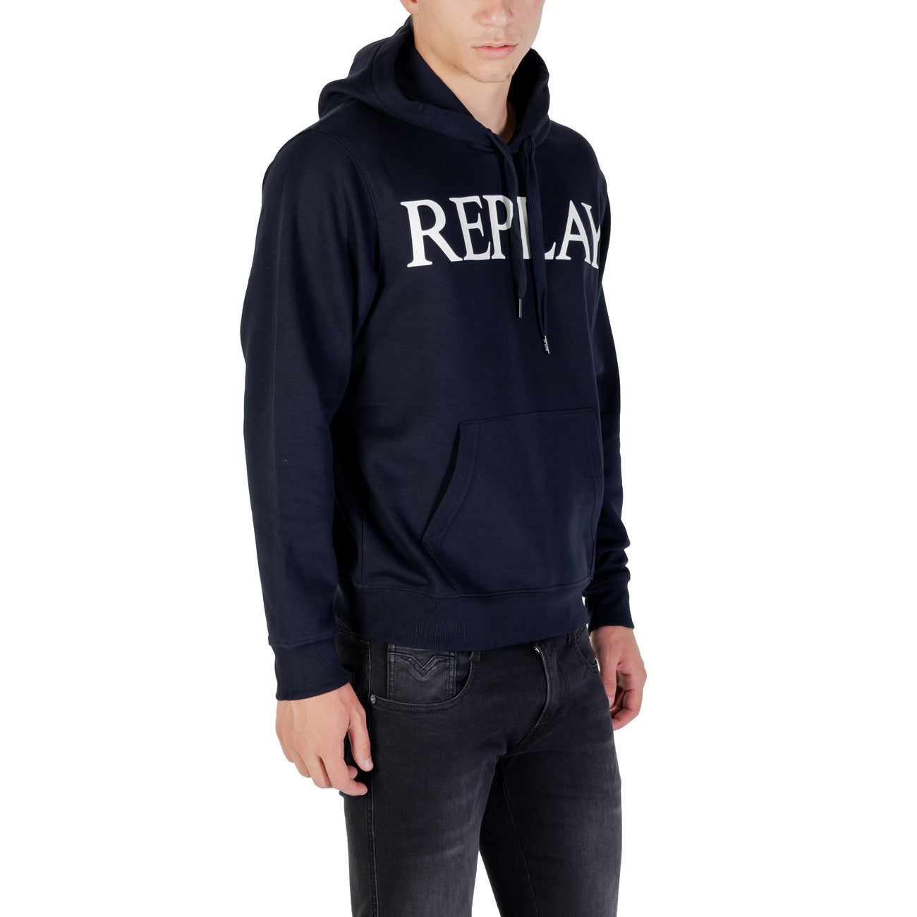 Replay Fleece Herren
