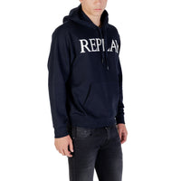 Replay Fleece Herren