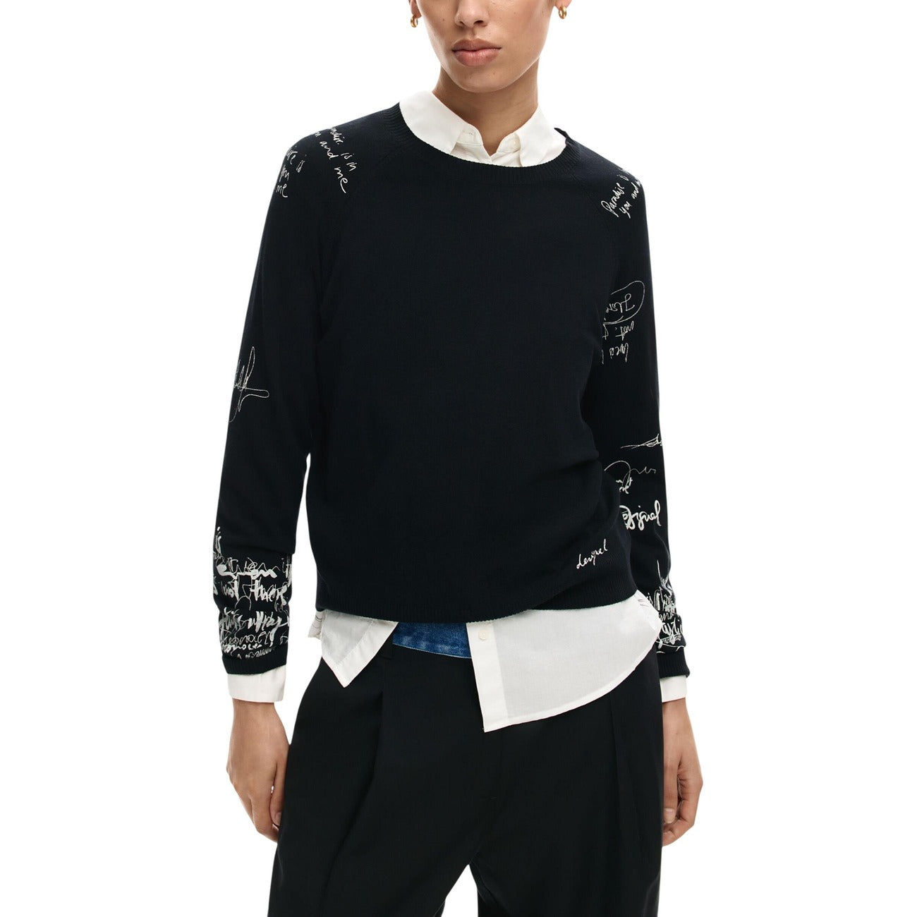 Desigual Pullover Damen