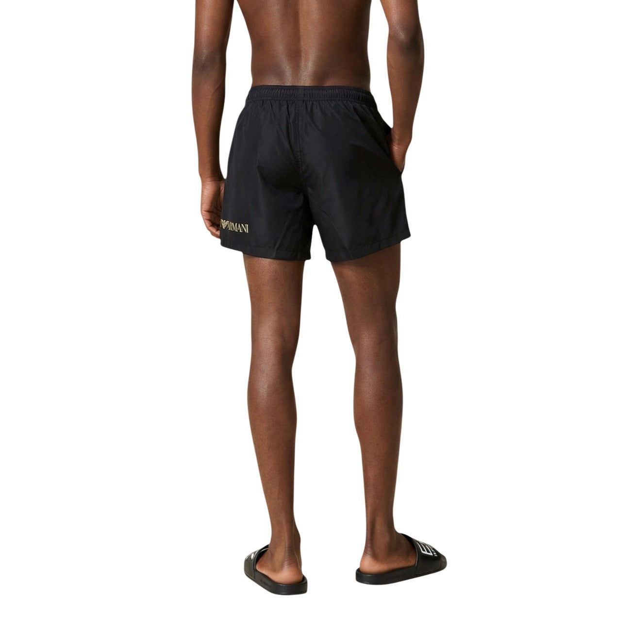Ea7 Badehose Herren