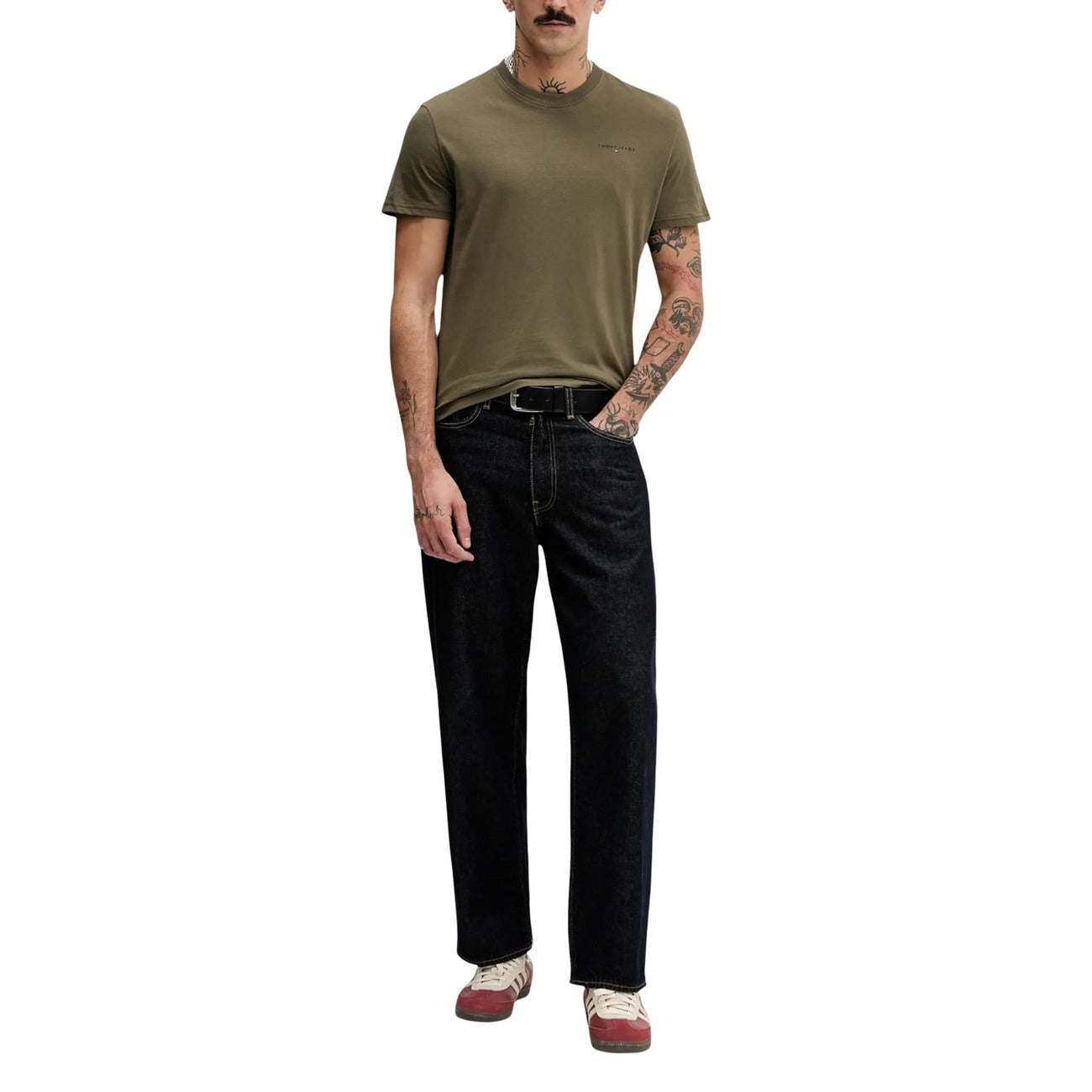 Tommy Hilfiger Jeans T-Shirt Herren