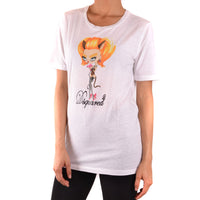Dsquared T-Shirt Damen