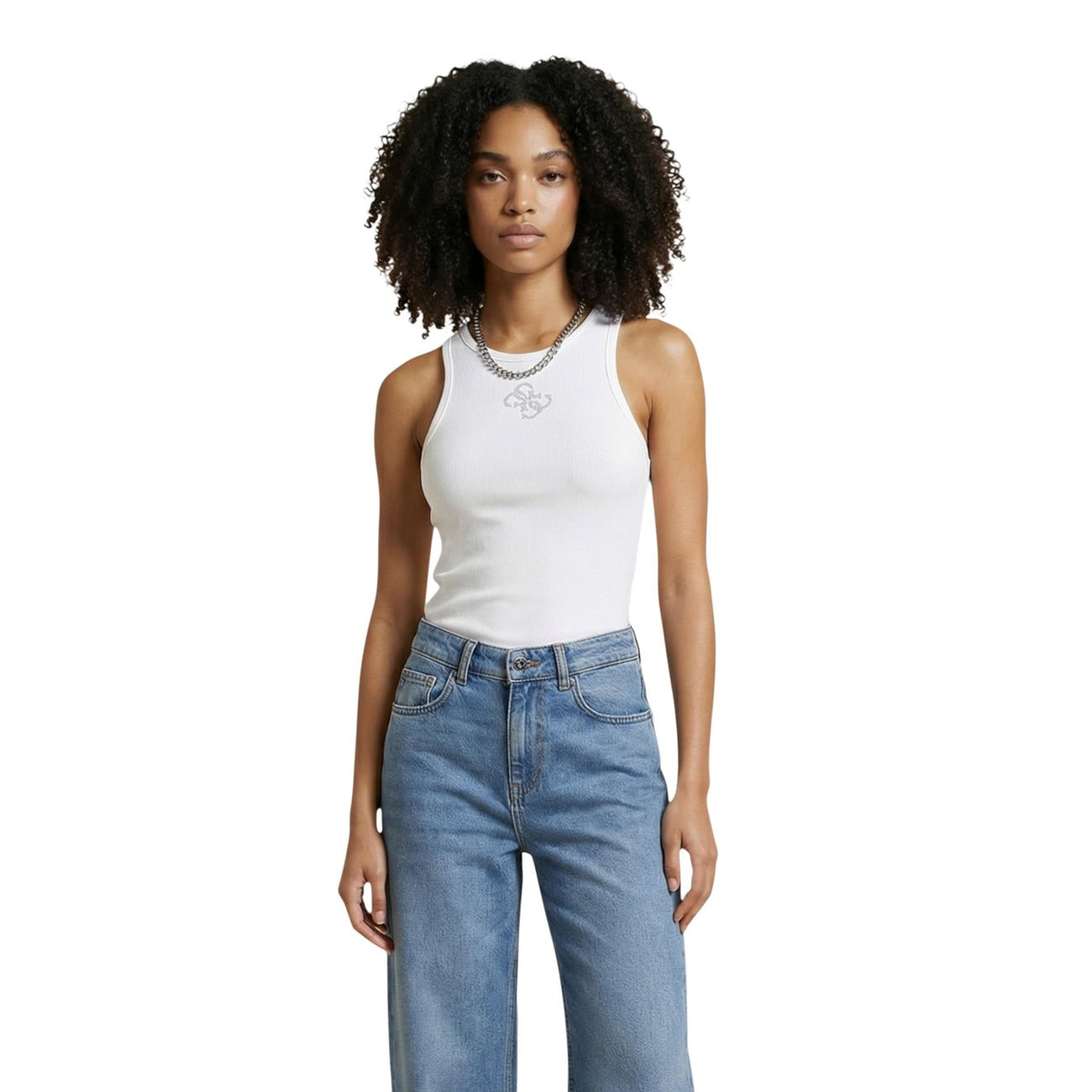 Guess Tank Top Damen