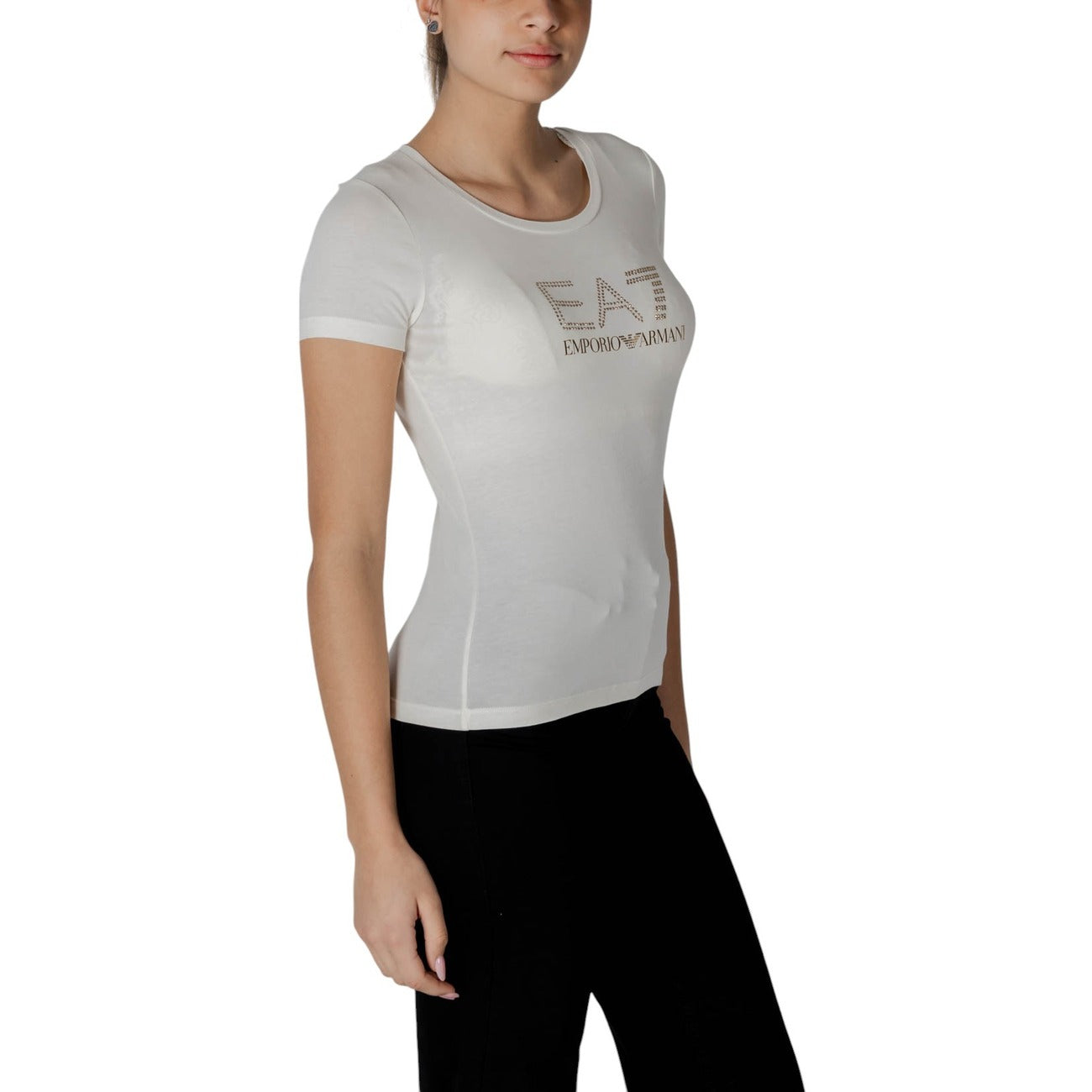 Ea7 T-Shirt Damen