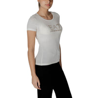 Ea7 T-Shirt Damen