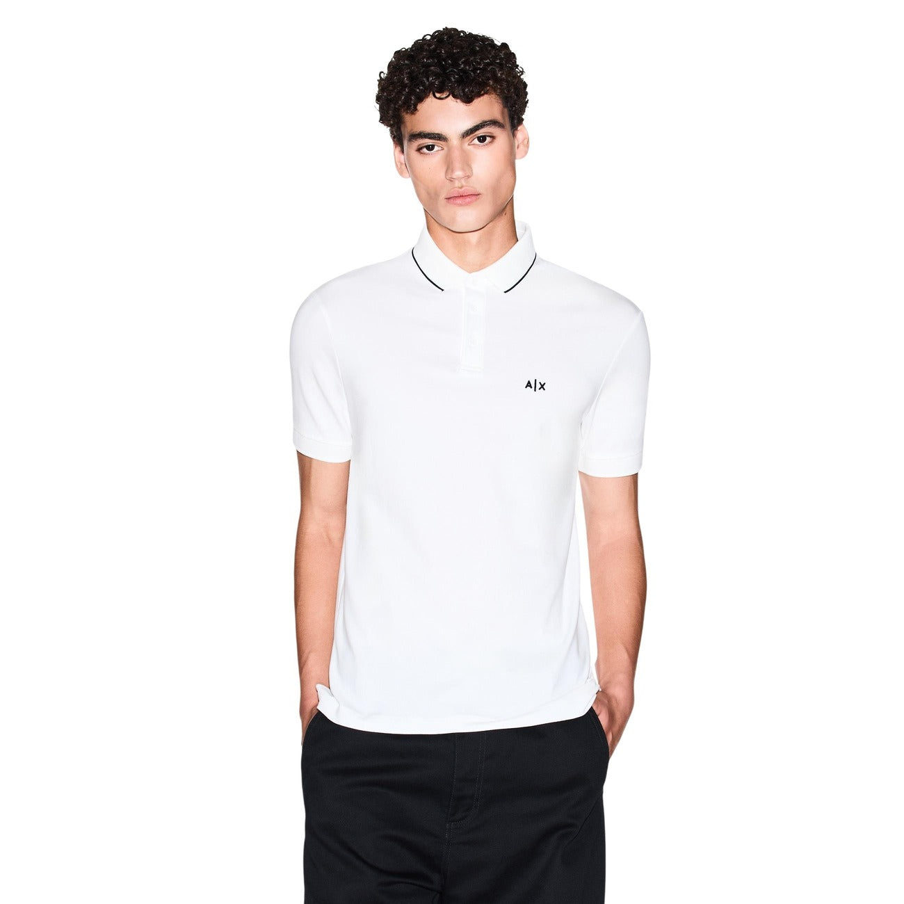 Armani Exchange Polo Herren