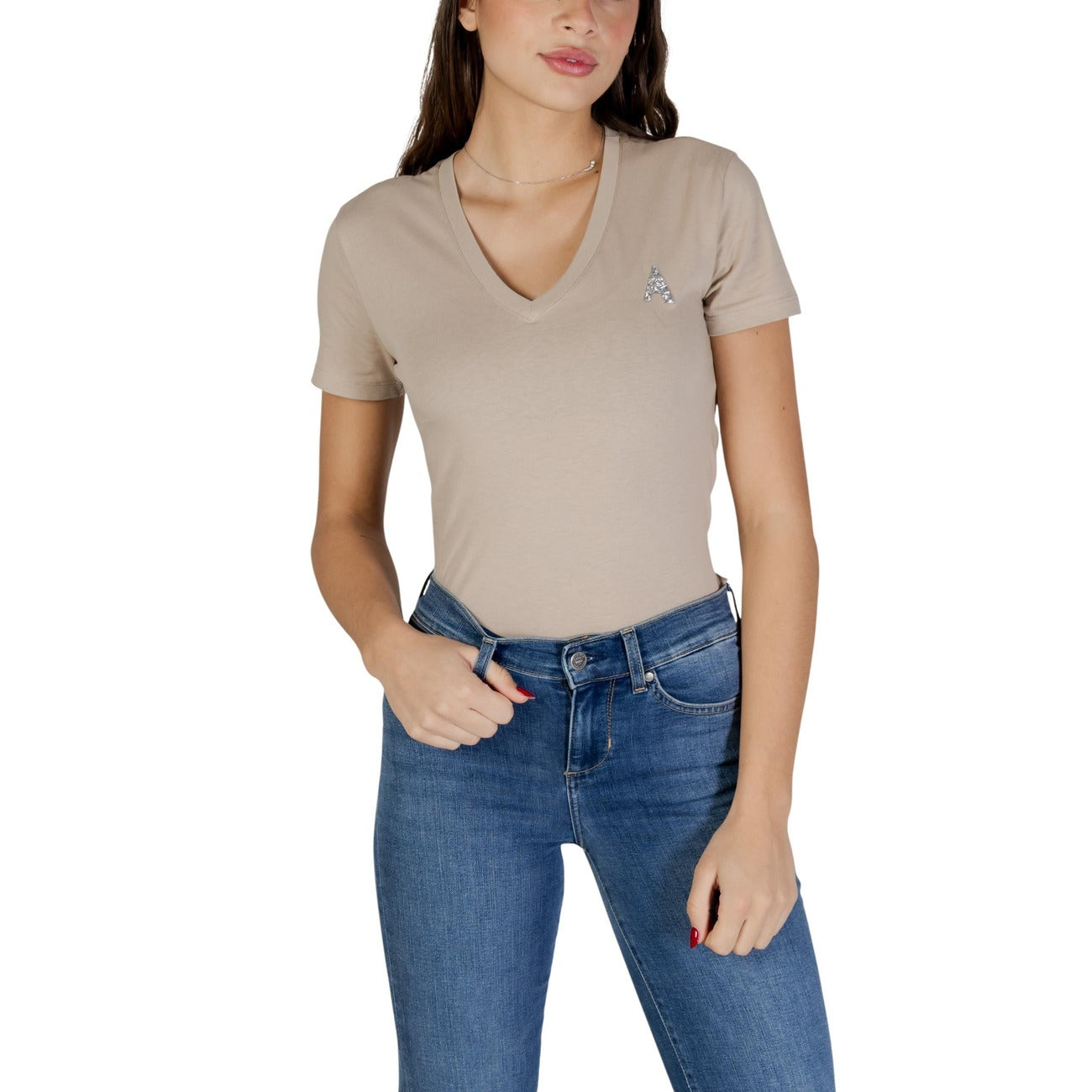Armani Exchange T-Shirt Damen