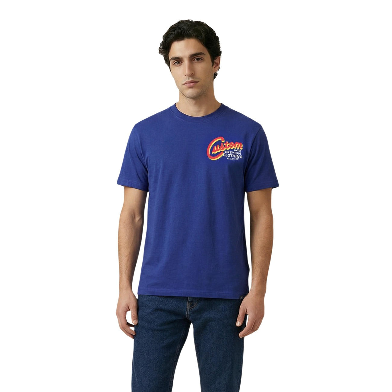 Replay T-Shirt Herren