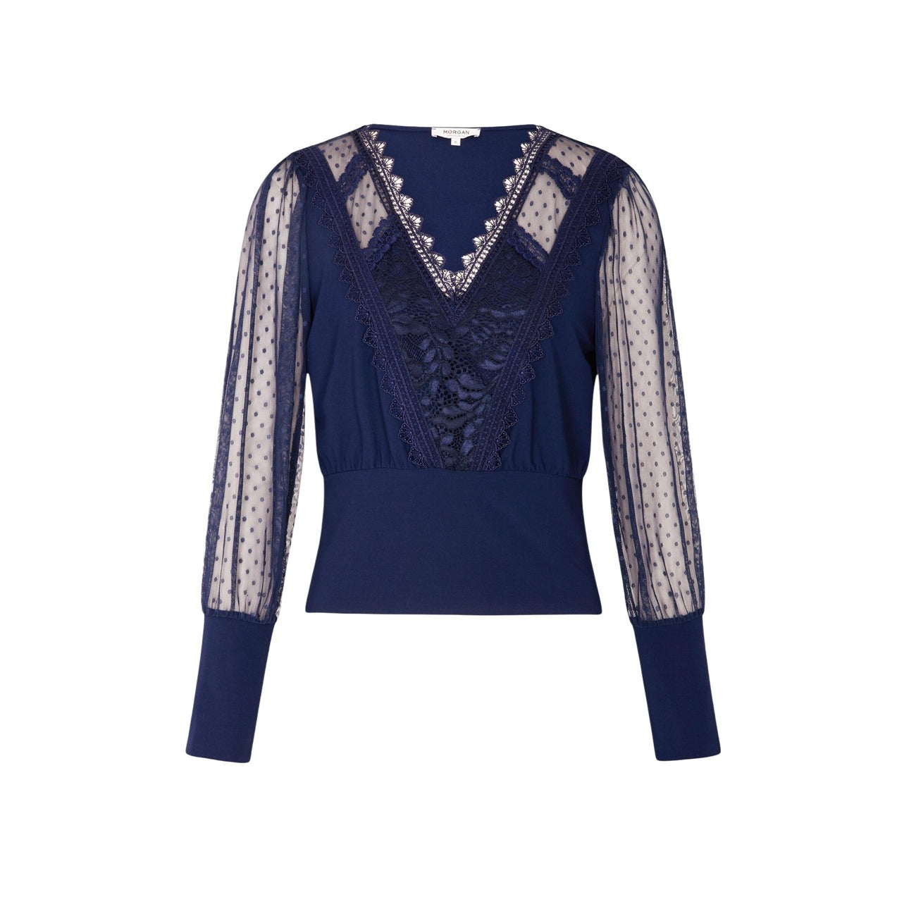 Morgan De Toi Bluse Damen