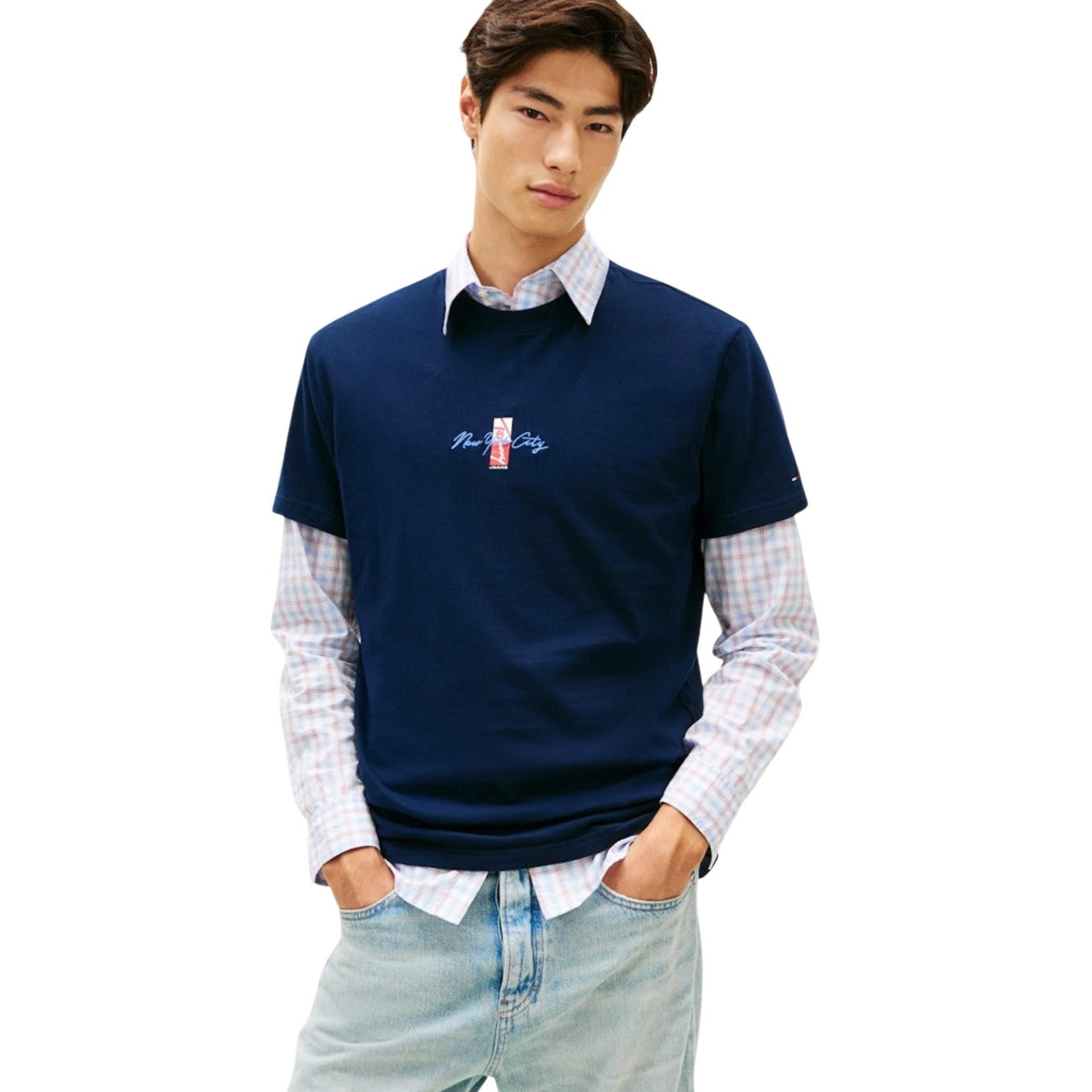 Tommy Hilfiger Jeans T-Shirt Herren