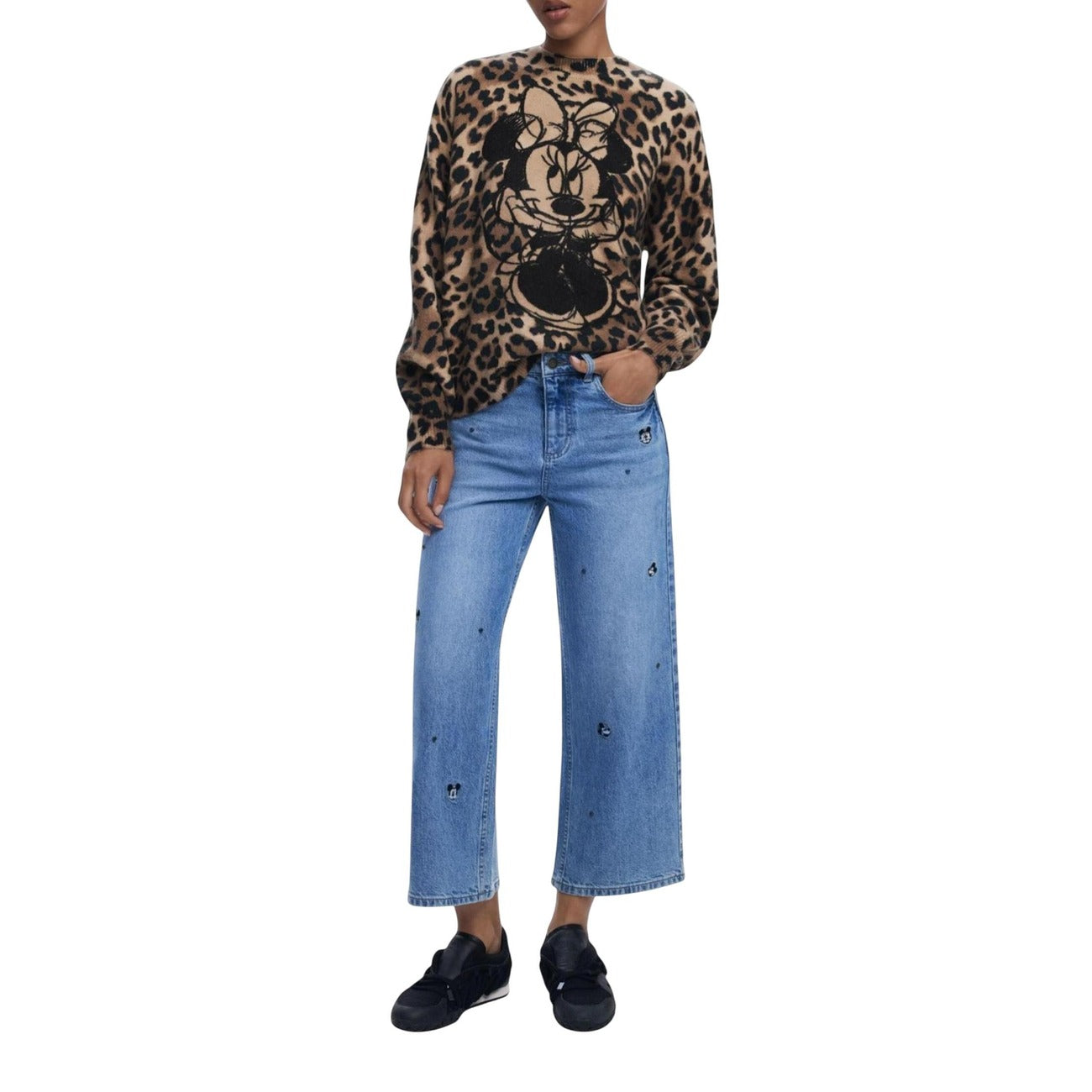 Desigual Pullover Damen