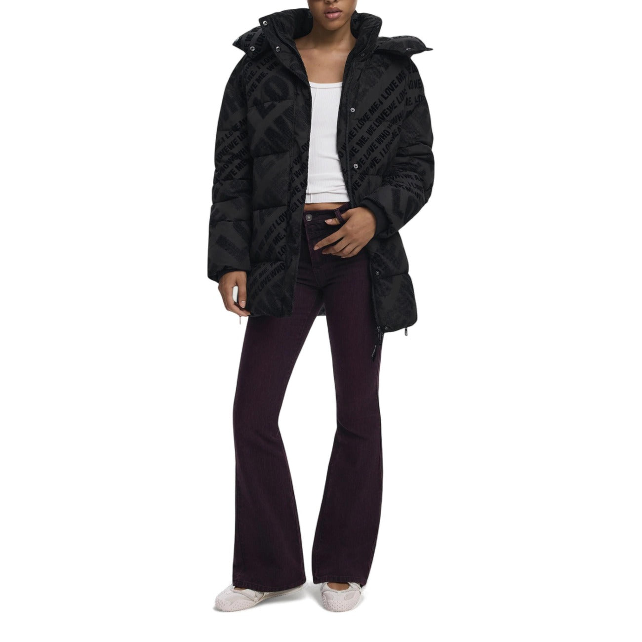 Desigual Jacke Damen