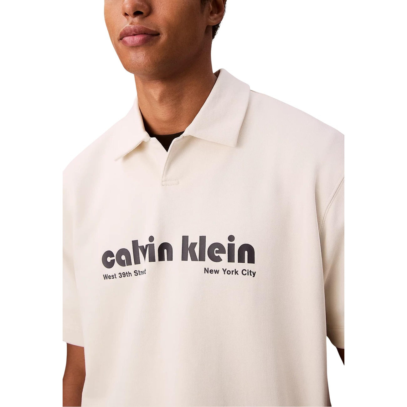 Calvin Klein Jeans Polo Herren