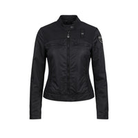 Blauer Kostümjacke Damen
