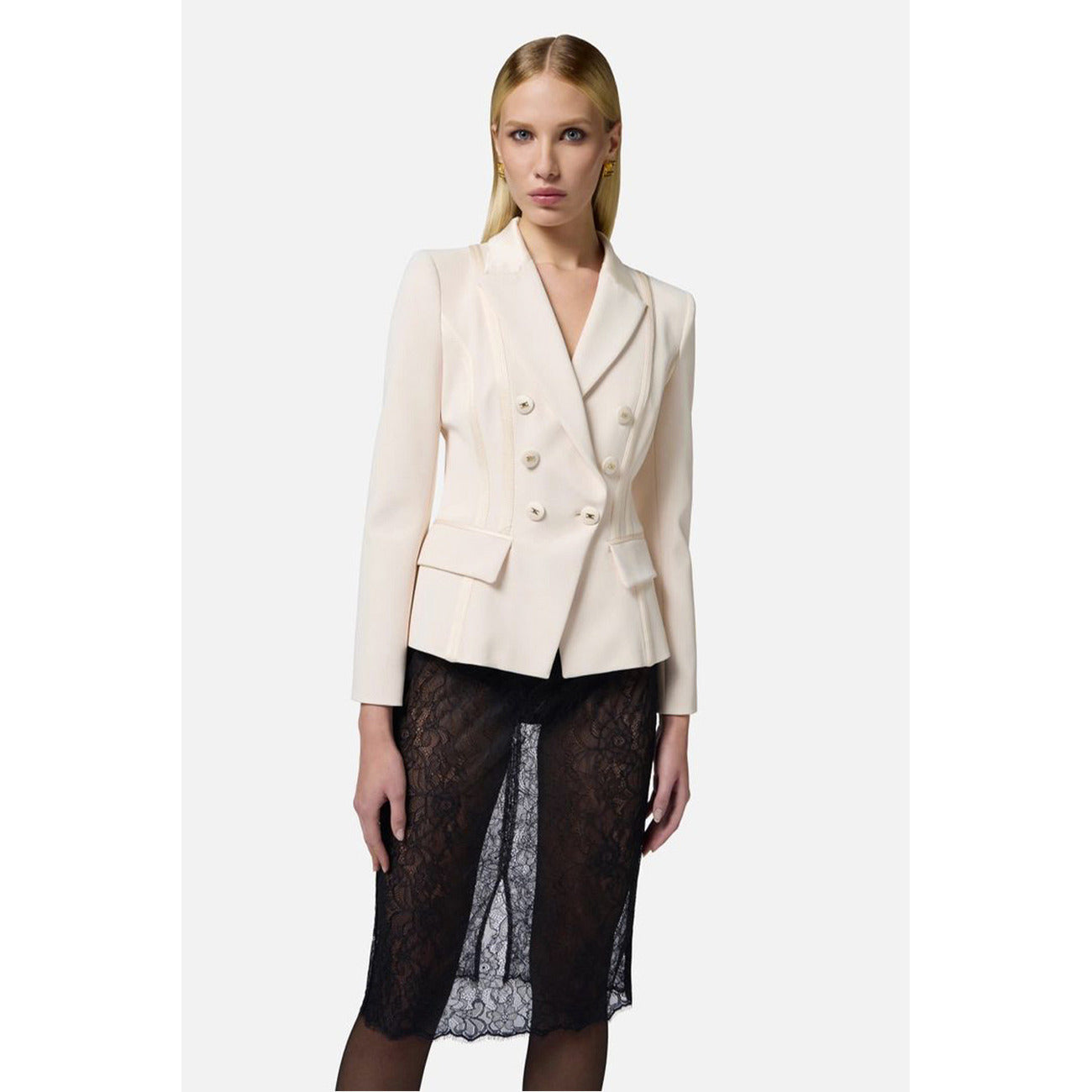 Elisabetta Franchi Kostümjacke Damen