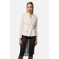 Elisabetta Franchi Kostümjacke Damen