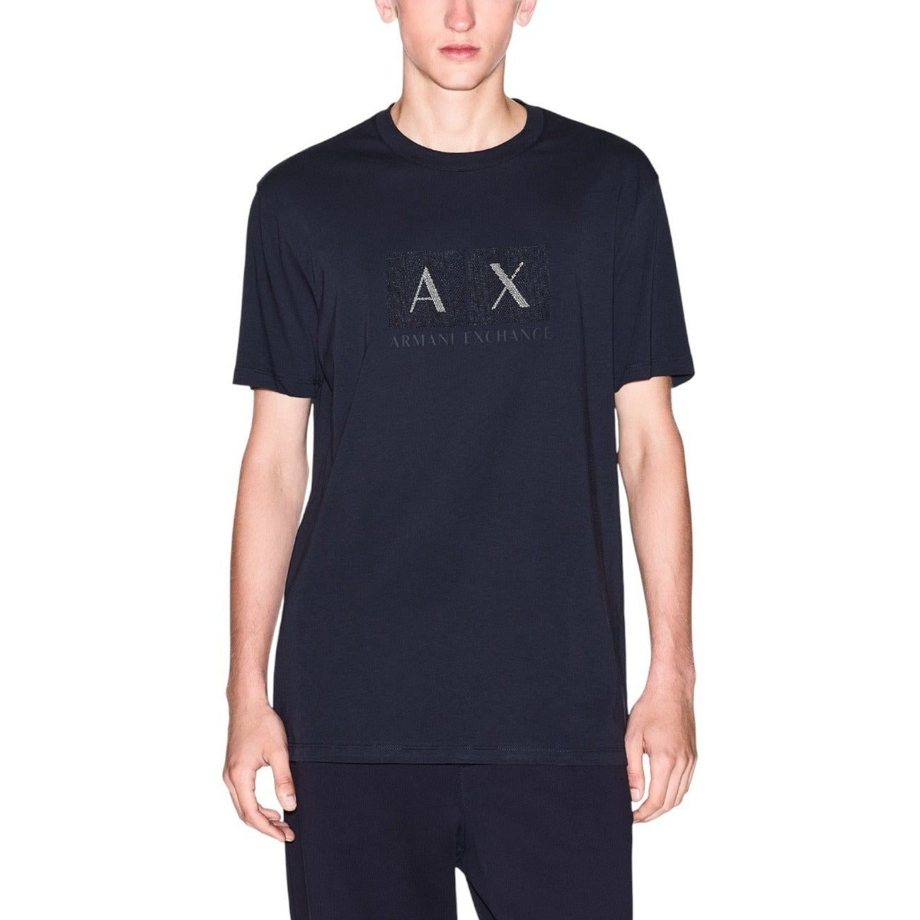 Armani Exchange T-Shirt Herren